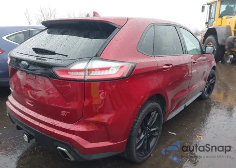 2019 Ford Edge St из США, поврежденный, VIN 2FMPK4AP3KBC45352